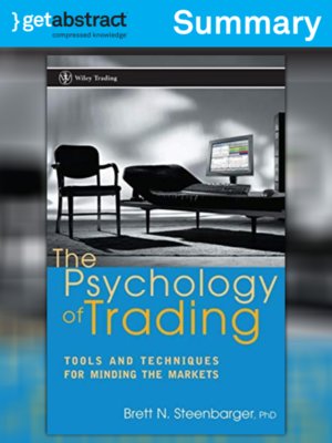 cover image of The Psychology of Trading (Summary)